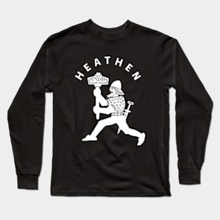 Heathen Long Sleeve T-Shirt